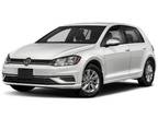 2020 Volkswagen Golf