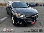 2021 Chevrolet Traverse