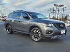 2020 Nissan Pathfinder