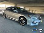 2017 Honda Accord Hybrid