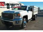 2018 GMC Sierra 3500