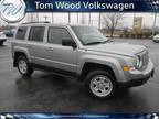 2016 Jeep Patriot