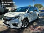 2020 Honda Odyssey