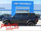 2021 Ford Bronco V6AT BLACK DIAMOND