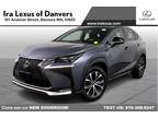 2017 Lexus NX 200t