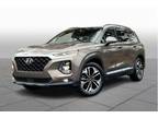 2019 Hyundai Santa Fe