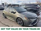 2019 Toyota Corolla Hatchback