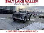 2020 GMC Sierra 3500
