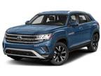 2020 Volkswagen Atlas Cross Sport