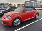2016 Volkswagen Beetle