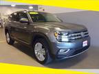 2018 Volkswagen Atlas