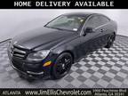 2014 Mercedes-Benz C-Class