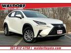 2020 Lexus NX 300h