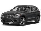 2018 Bmw X1
