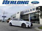 2018 Lexus IS 350
