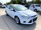 2013 Ford Focus