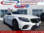 2019 Mercedes-Benz AMG C 43
