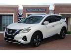 2020 Nissan Murano