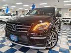 2014 Mercedes-Benz M-Class