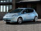 2014 Nissan LEAF