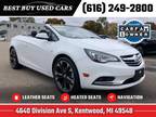 2019 Buick Cascada