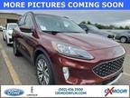 2021 Ford Escape