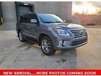 2015 Lexus LX 570