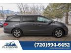2019 Honda Odyssey
