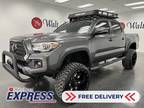 2018 Toyota Tacoma