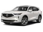 2023 Acura Mdx w/Tech