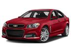 2015 Chevrolet Ss Base