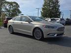 2018 Ford Fusion Hybrid Titanium