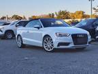 2015 Audi A3 2.0T quattro Premium Plus
