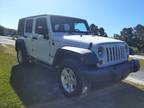 2011 Jeep Wrangler Unlimited Unlimited Sport