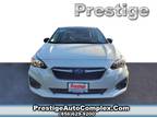 2019 Subaru Impreza 2.0i