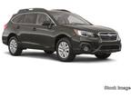 2019 Subaru Outback 2.5i Premium AWD 2.5L