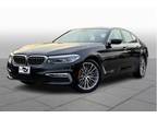 2018 BMW 530e