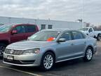 2013 Volkswagen Passat