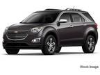 2016 Chevrolet Equinox LTZ