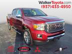 2019 Gmc Canyon Denali