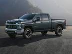2020 Chevrolet Silverado 2500HD
