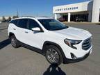 2018 GMC Terrain