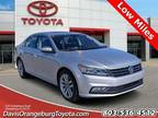 2017 Volkswagen Passat