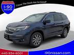 2019 Honda Pilot