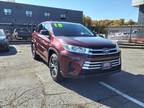 2018 Toyota Highlander LE