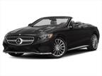 2017 Mercedes-Benz S-Class