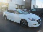 2017 Nissan Maxima