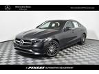 2023 Mercedes-Benz C-Class