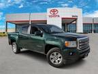 2016 GMC Canyon