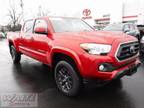 2020 Toyota Tacoma
